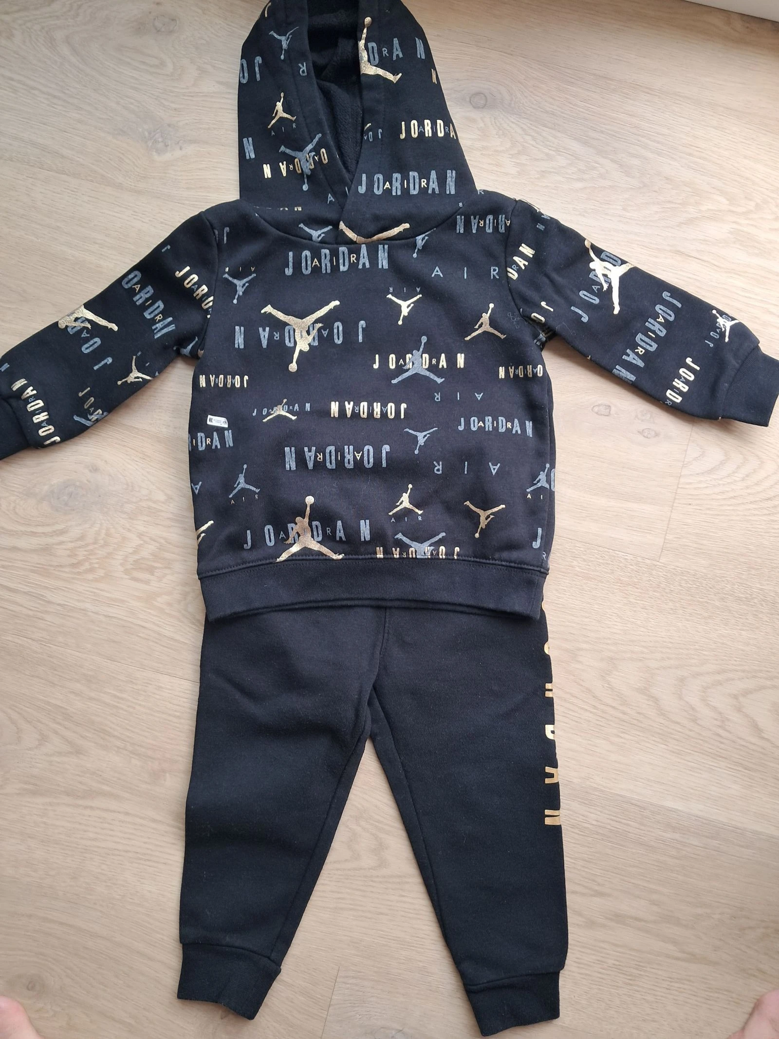 Survêtement Jordan 18 mois fille